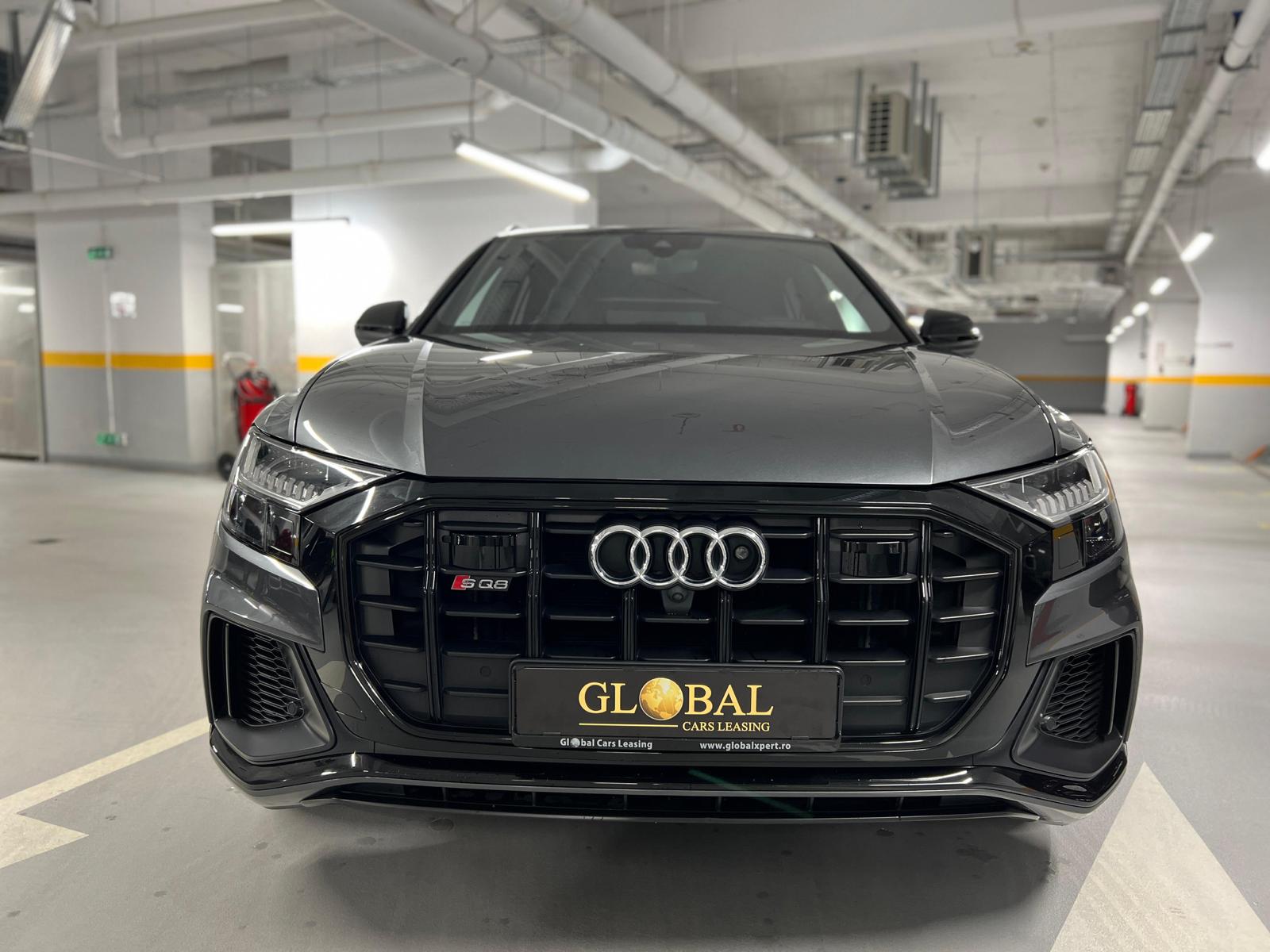 Audi SQ8 4.0 TDI Quattro Matrix - imagine 4