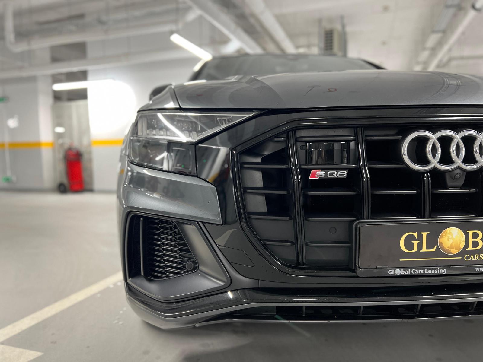 Audi SQ8 4.0 TDI Quattro Matrix - imagine 5