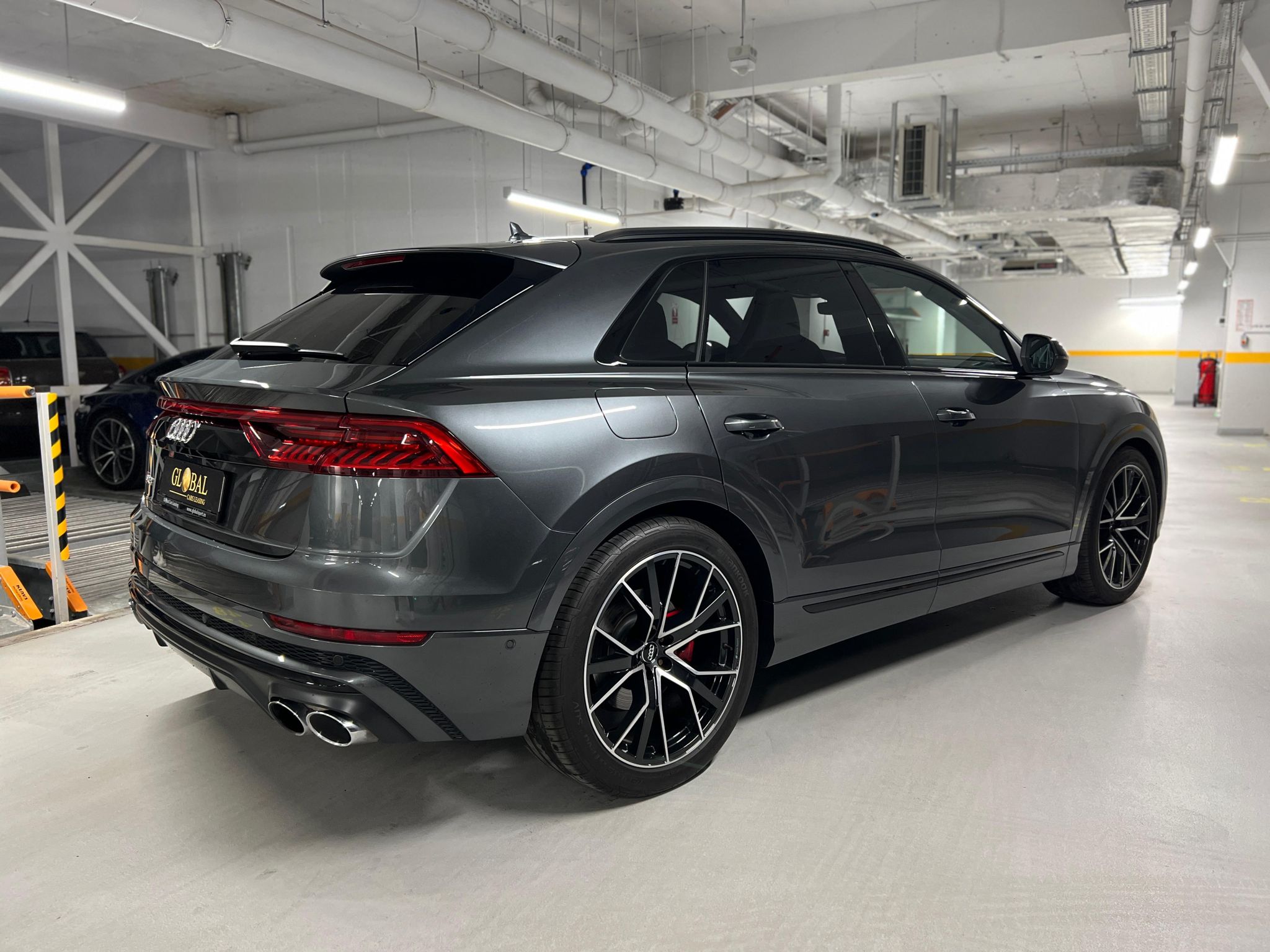 Audi SQ8 4.0 TDI Quattro Matrix - imagine 7