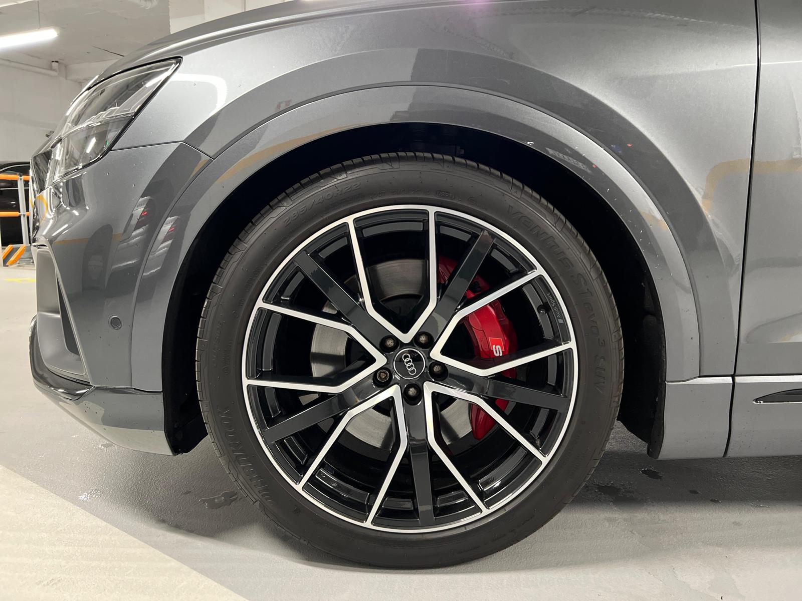 Audi SQ8 4.0 TDI Quattro Matrix - imagine 9