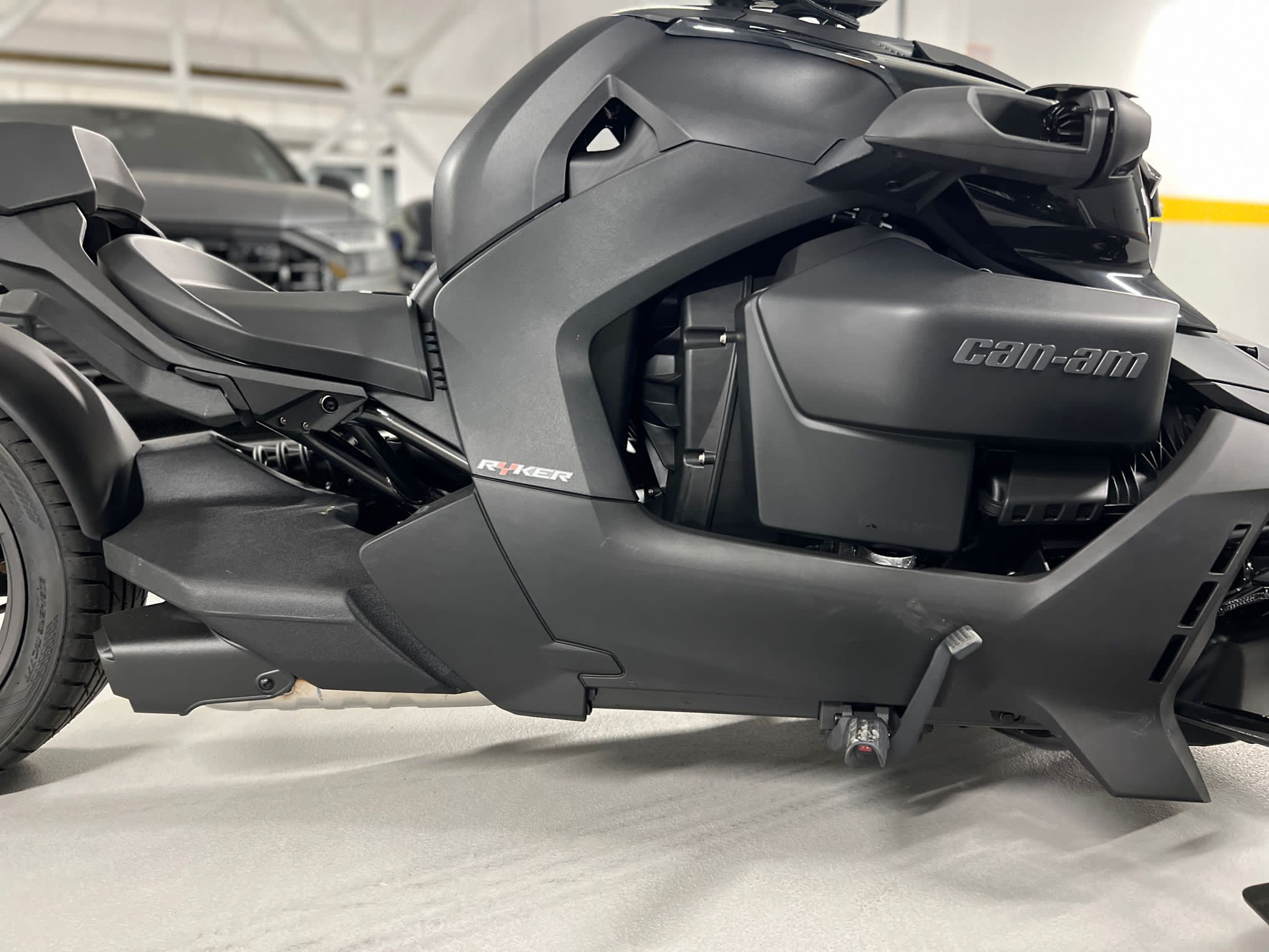 CAN-AM RYKER 900 2022 - imagine 10