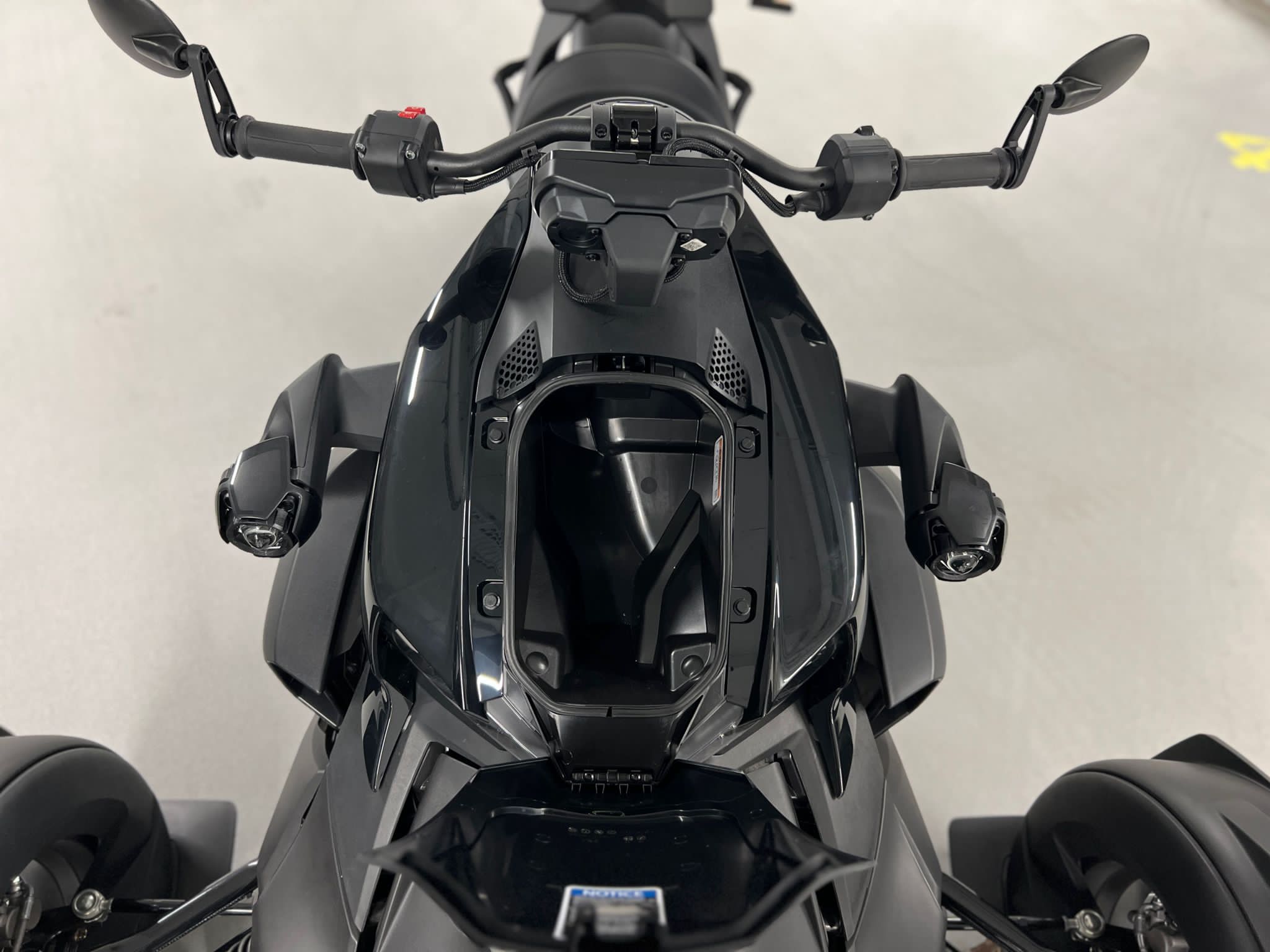 CAN-AM RYKER 900 2022 - imagine 11