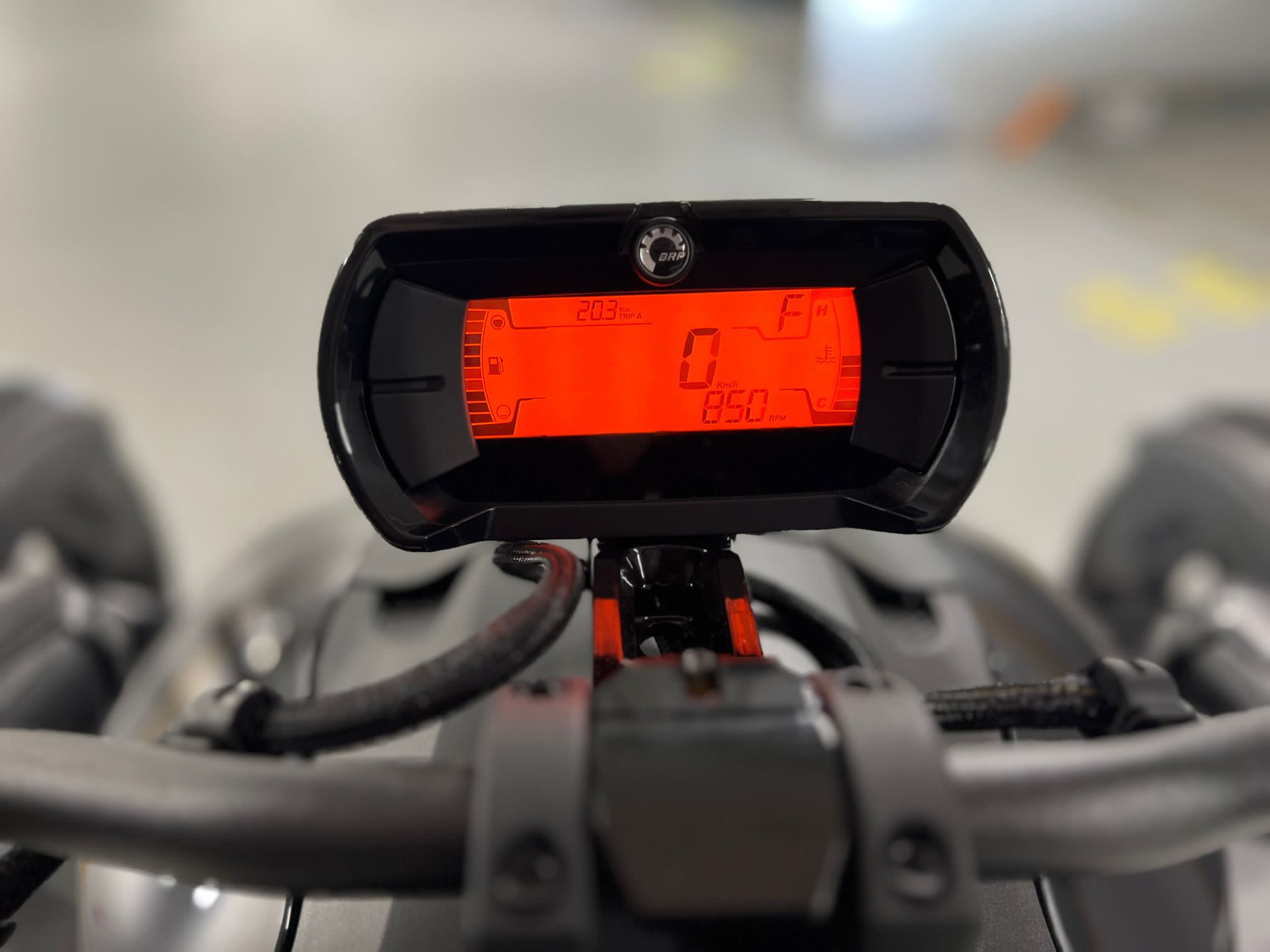 CAN-AM RYKER 900 2022 - imagine 12