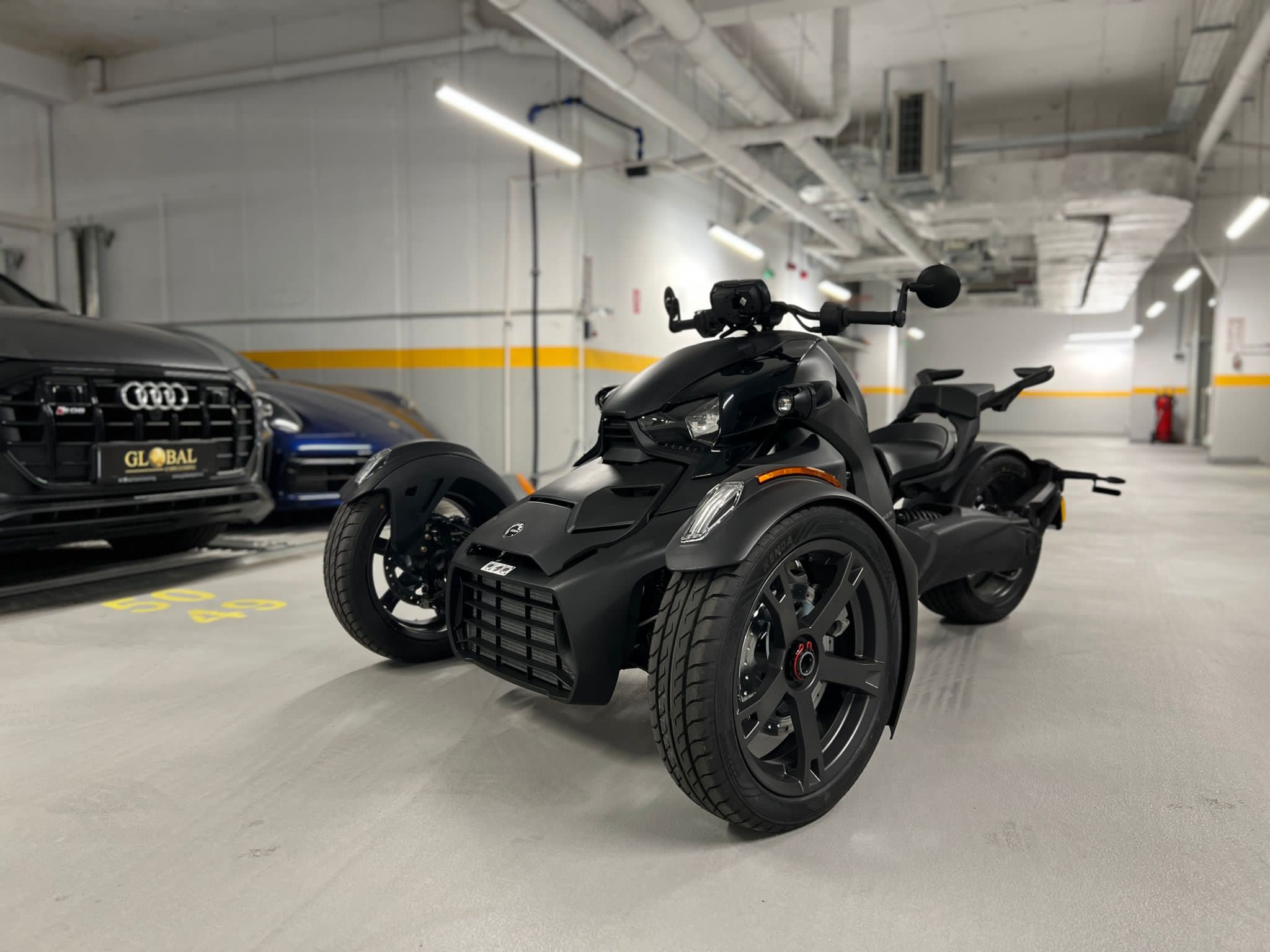 CAN-AM RYKER 900 2022 - imagine 2