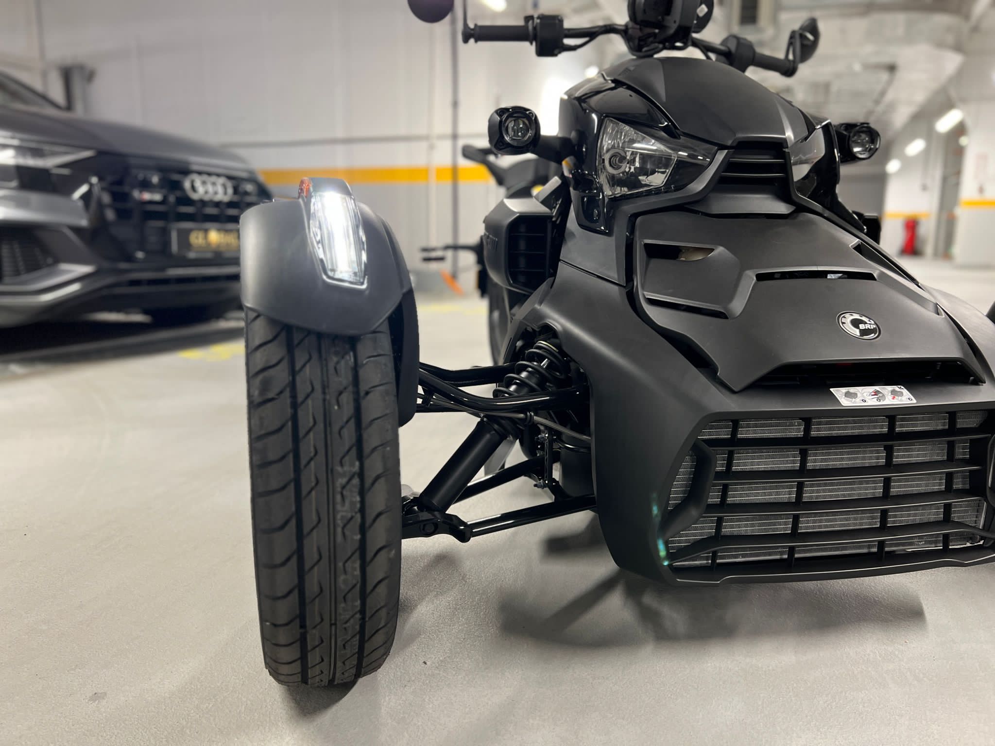 CAN-AM RYKER 900 2022 - imagine 3