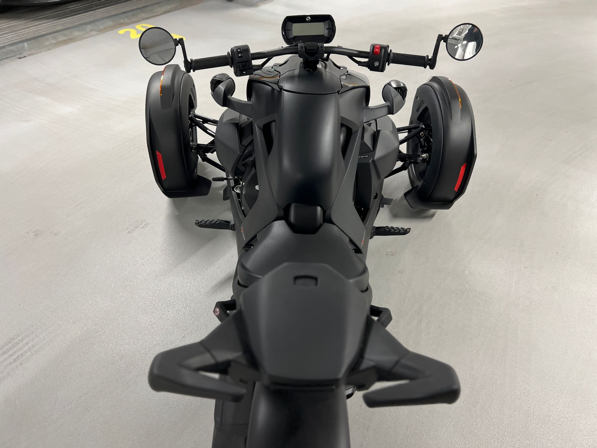 CAN-AM RYKER 900 2022 - imagine 5