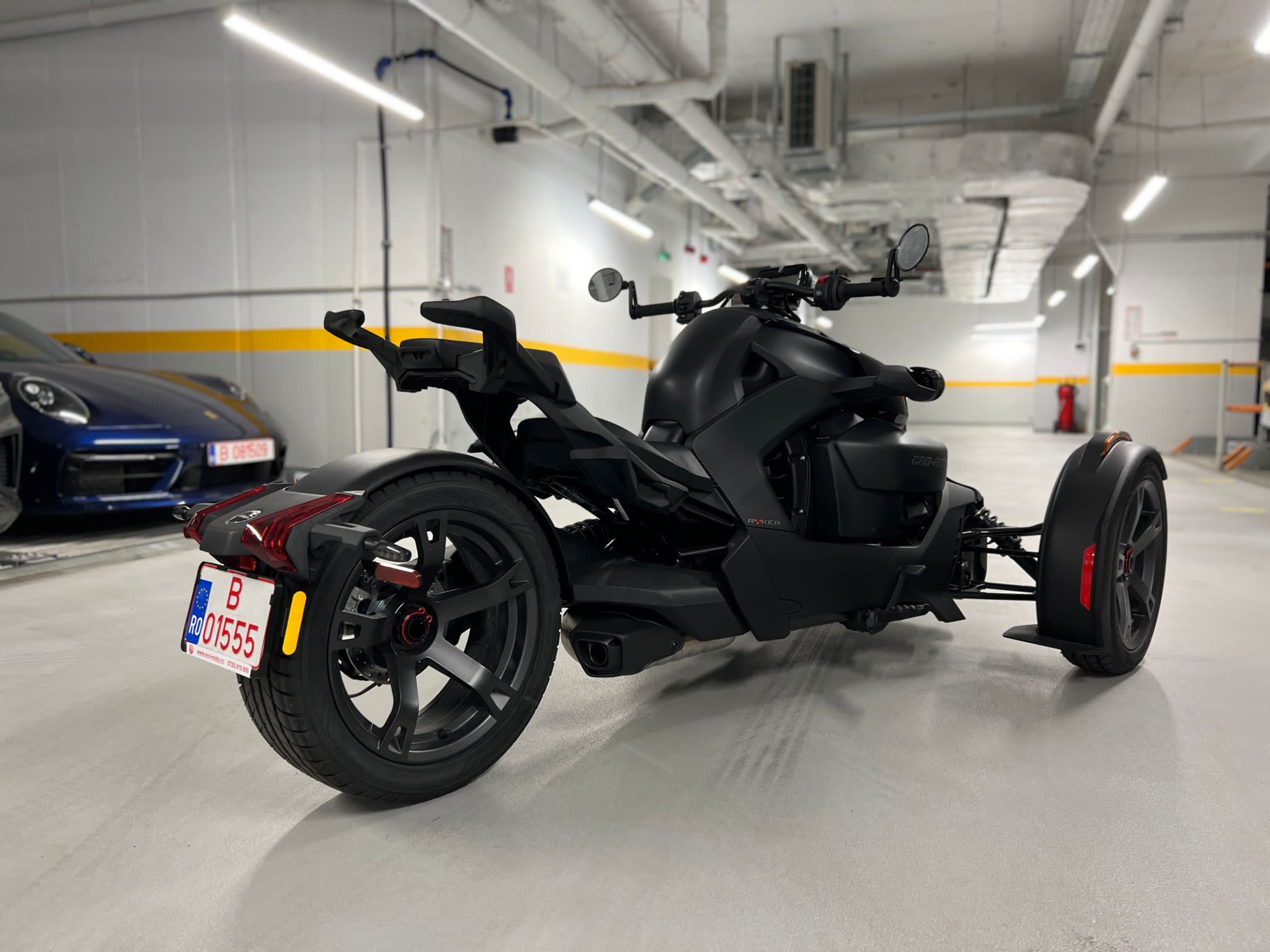 CAN-AM RYKER 900 2022 - imagine 6