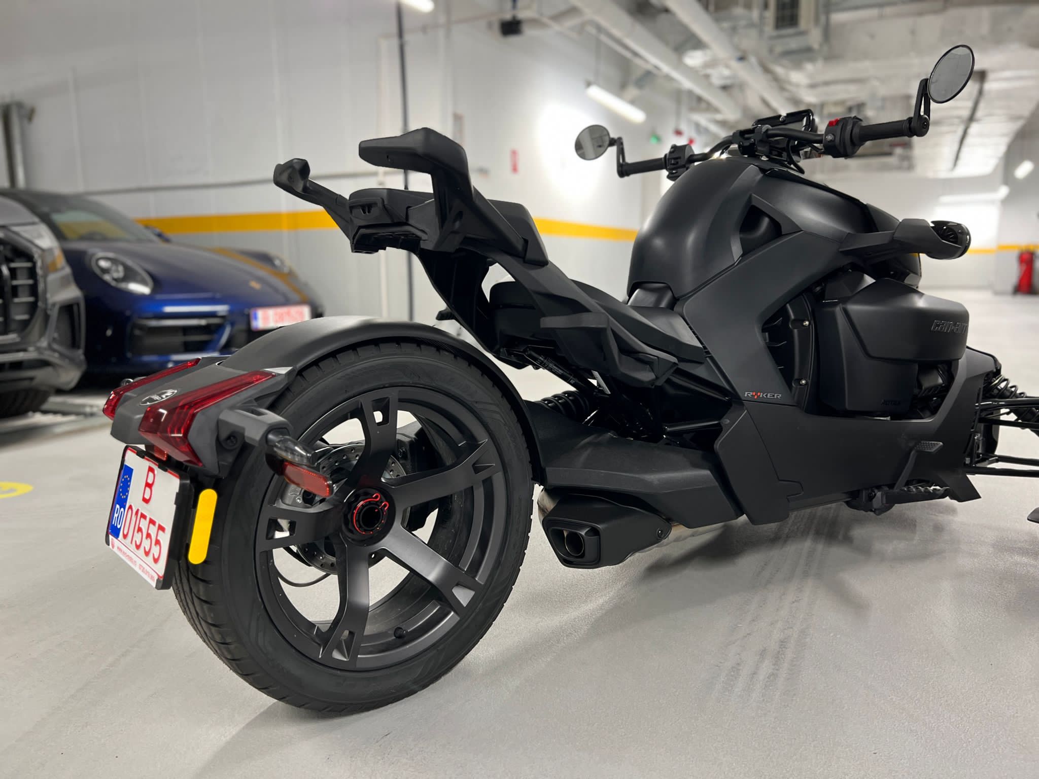 CAN-AM RYKER 900 2022 - imagine 7