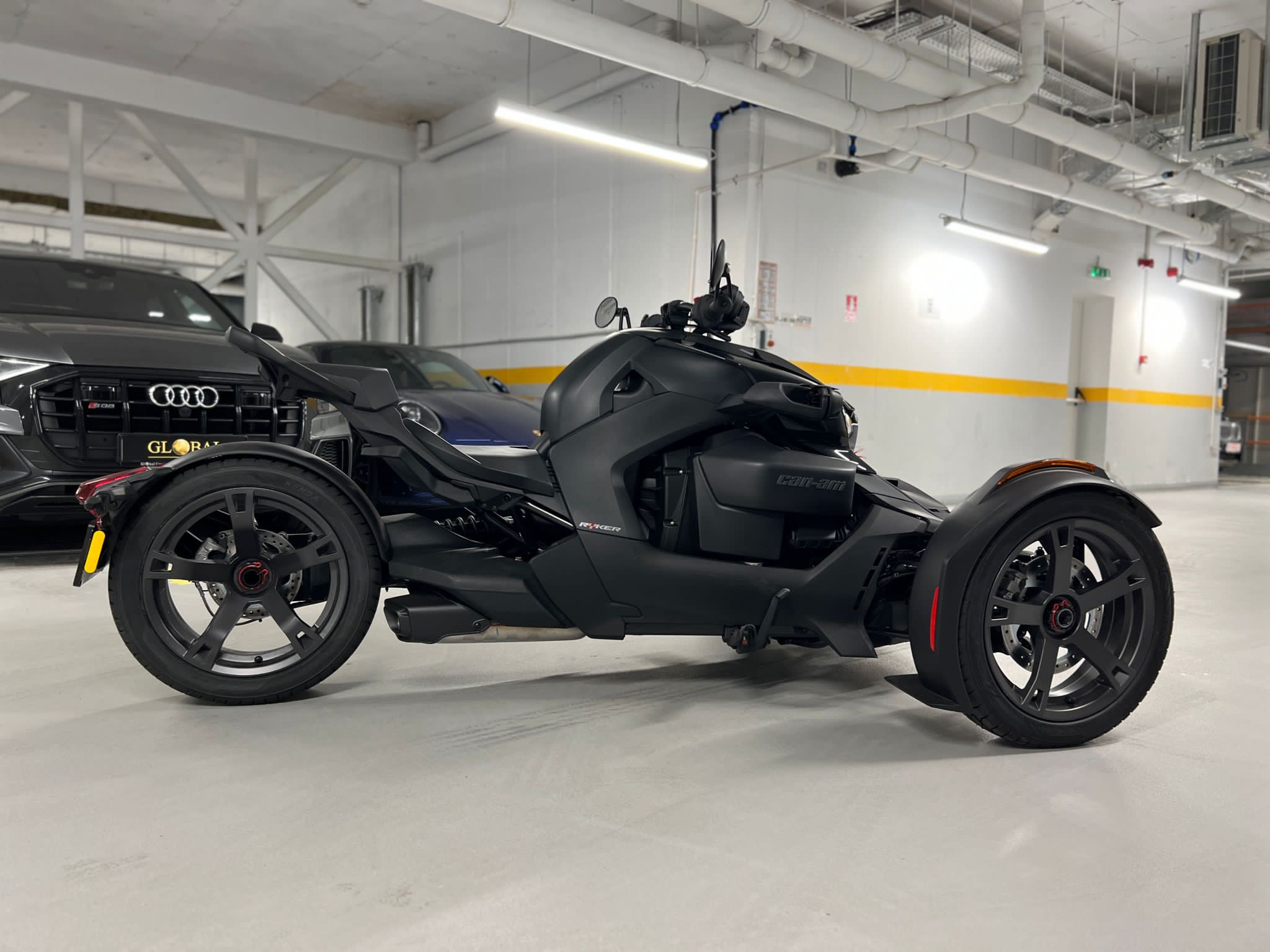 CAN-AM RYKER 900 2022 - imagine 8