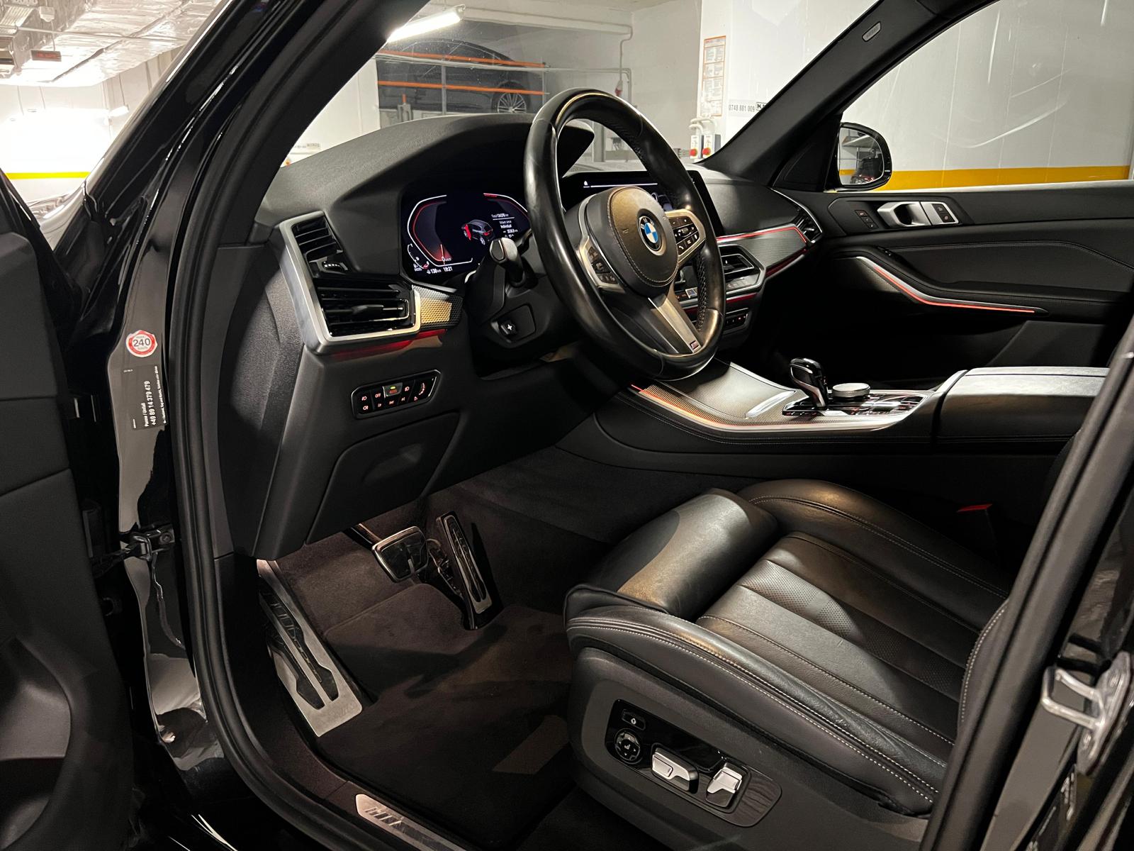 BMW X5 30d M-Sport - imagine 11