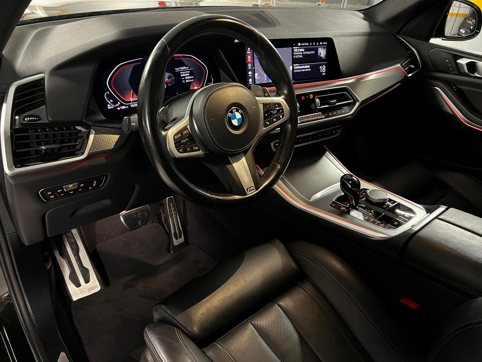 BMW X5 30d M-Sport - imagine 12