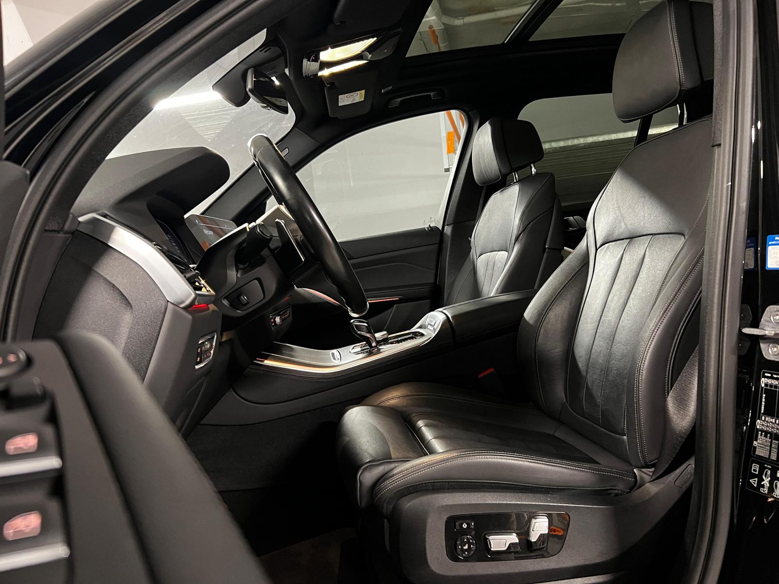 BMW X5 30d M-Sport - imagine 13