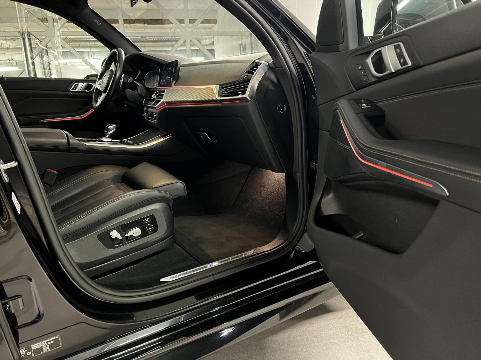 BMW X5 30d M-Sport - imagine 14