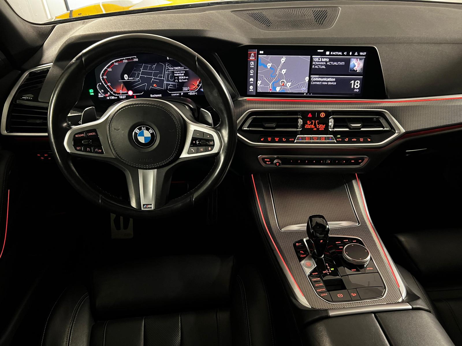 BMW X5 30d M-Sport - imagine 15