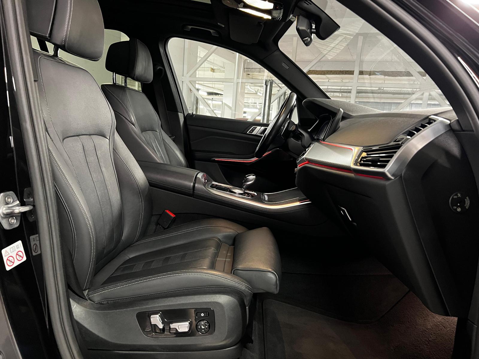 BMW X5 30d M-Sport - imagine 16