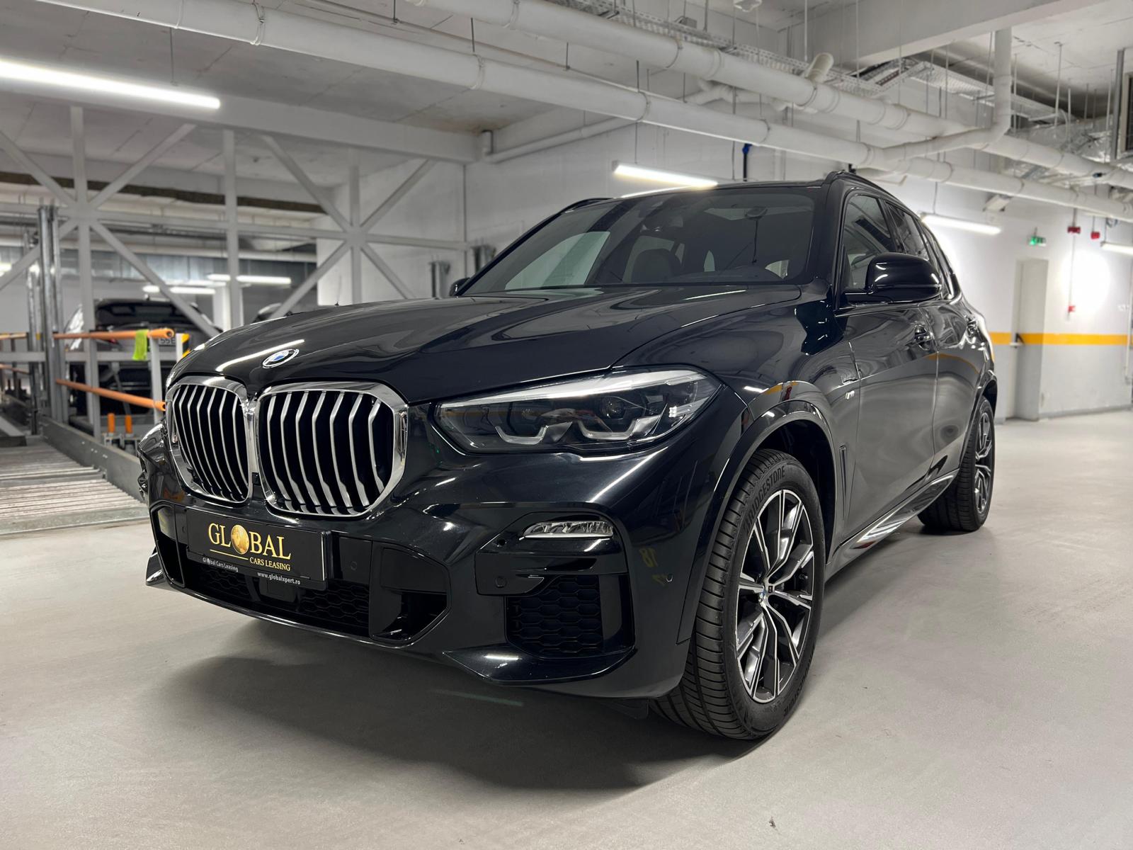BMW X5 30d M-Sport - imagine 2