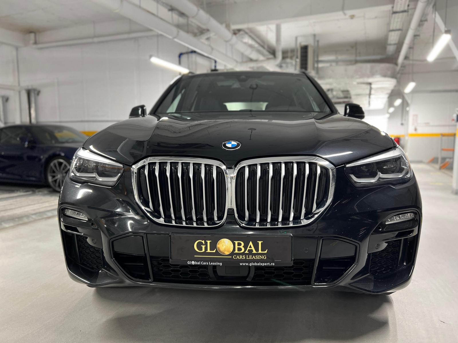 BMW X5 30d M-Sport - imagine 4