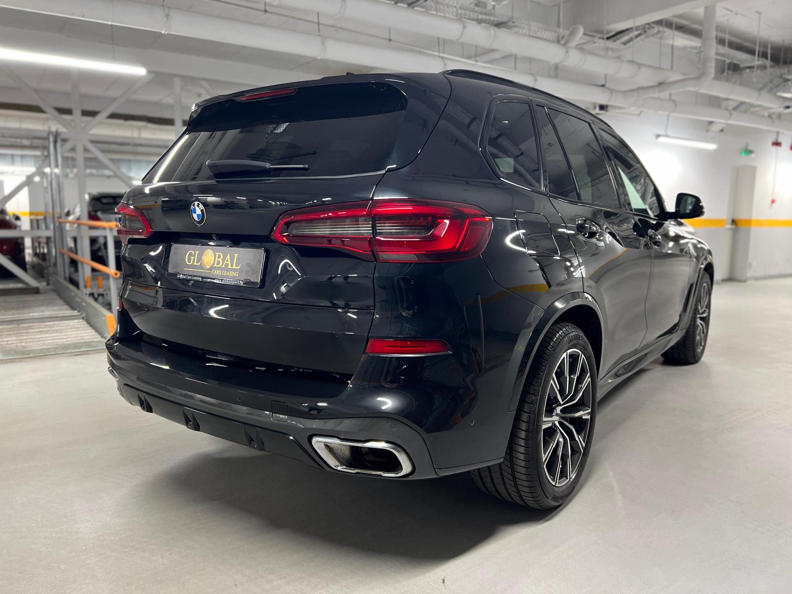 BMW X5 30d M-Sport - imagine 5