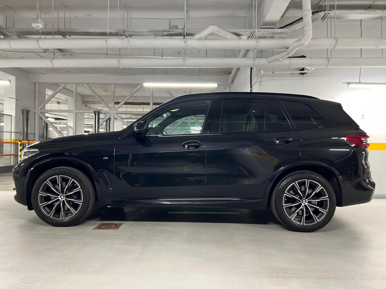BMW X5 30d M-Sport - imagine 8