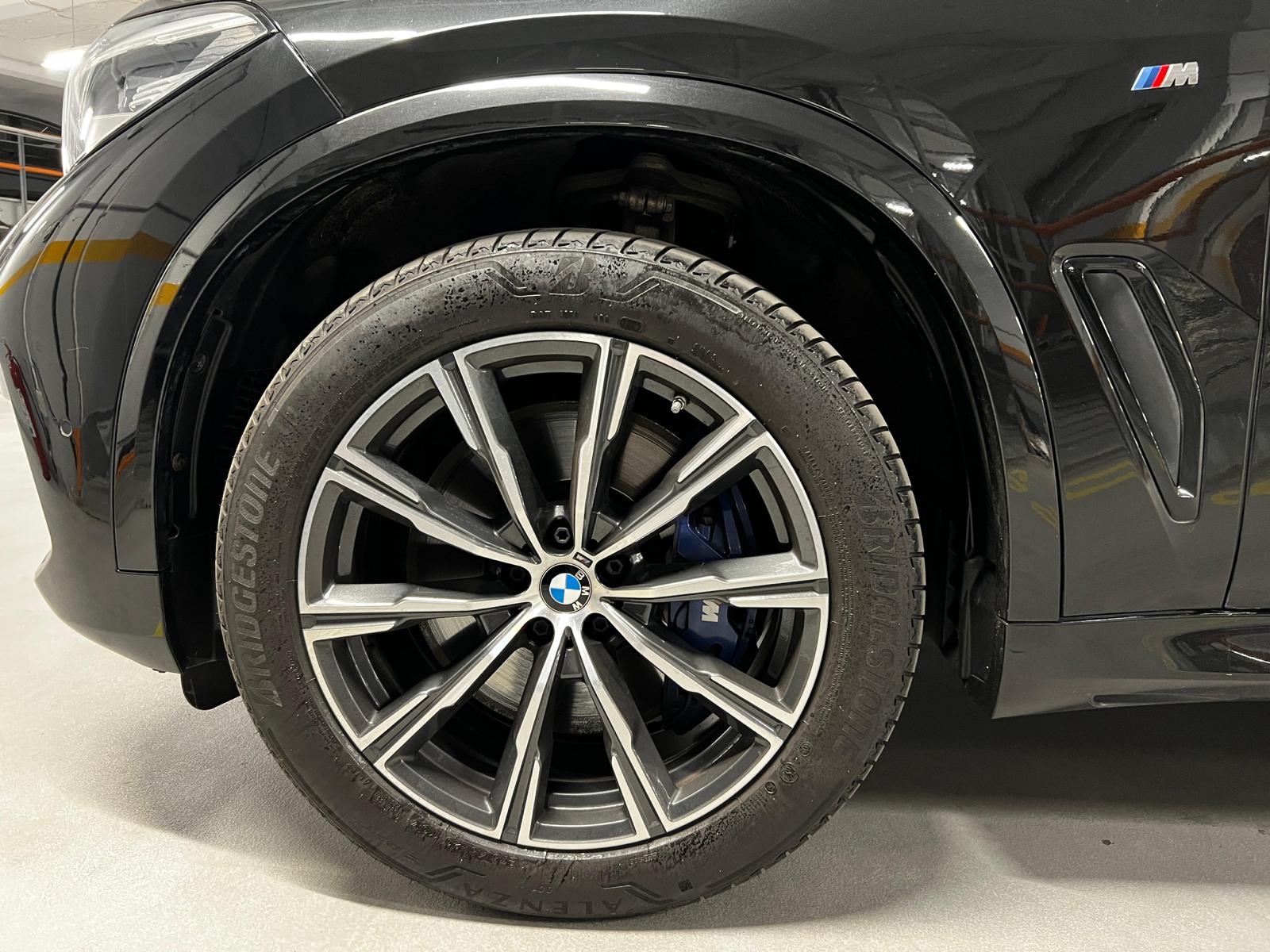 BMW X5 30d M-Sport - imagine 9