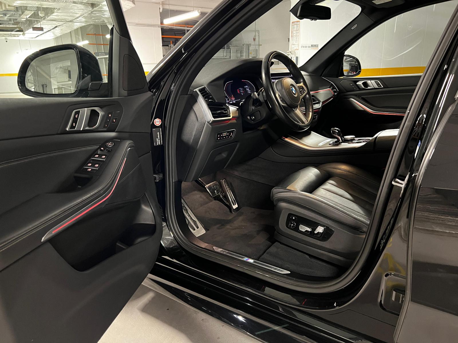 BMW X5 30d M-Sport - imagine 10