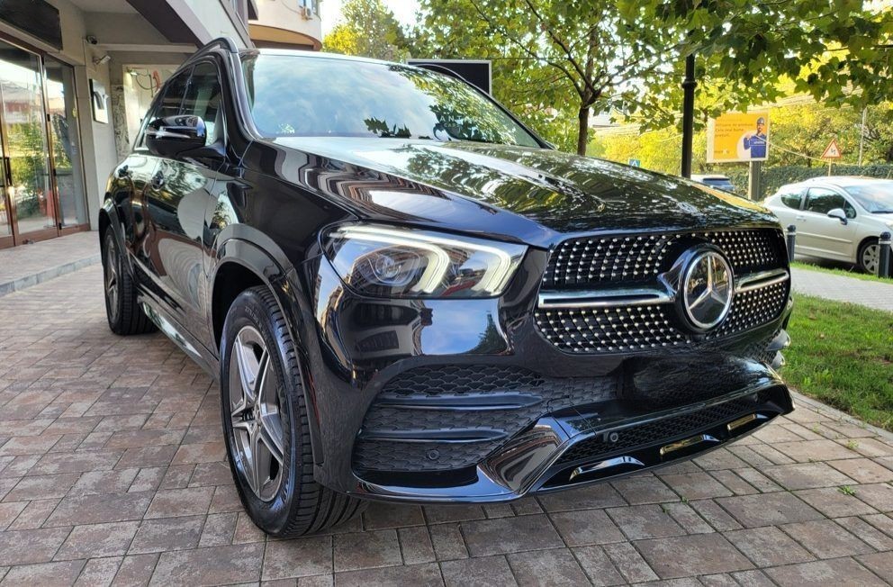 Mercedes-Benz GLE450 AMG - imagine 2