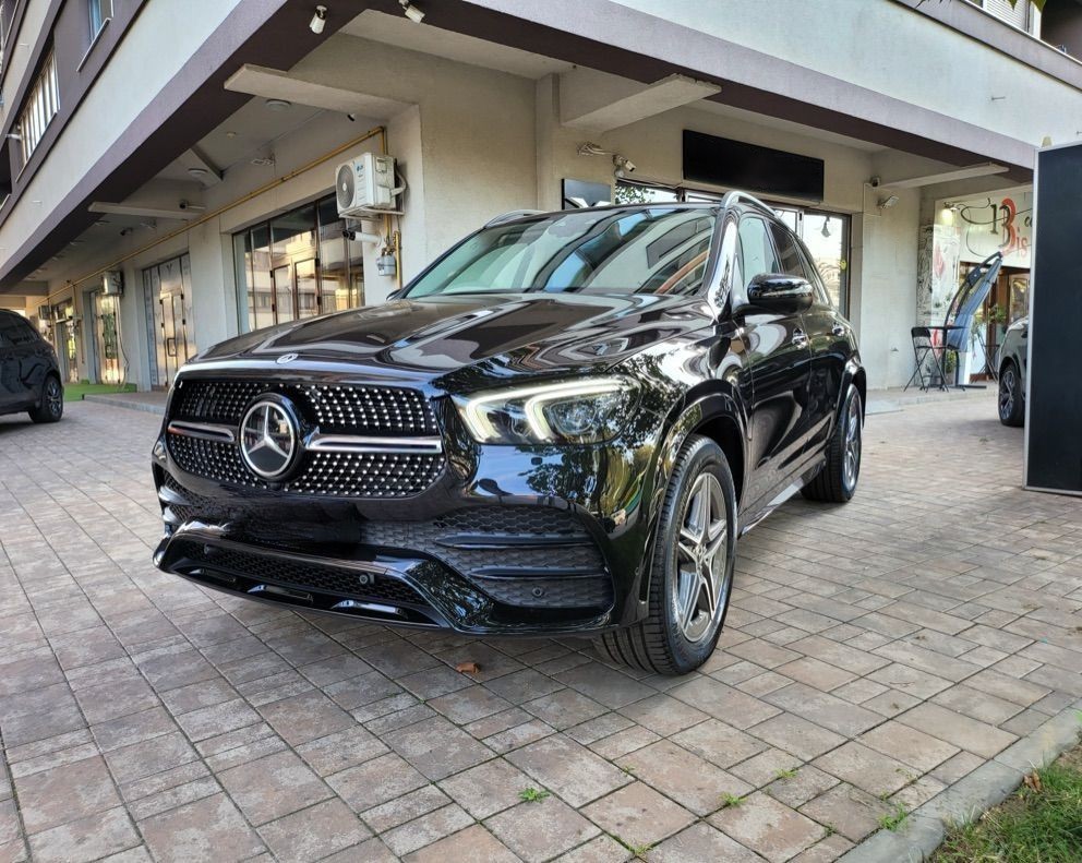 Mercedes-Benz GLE450 AMG - imagine 7