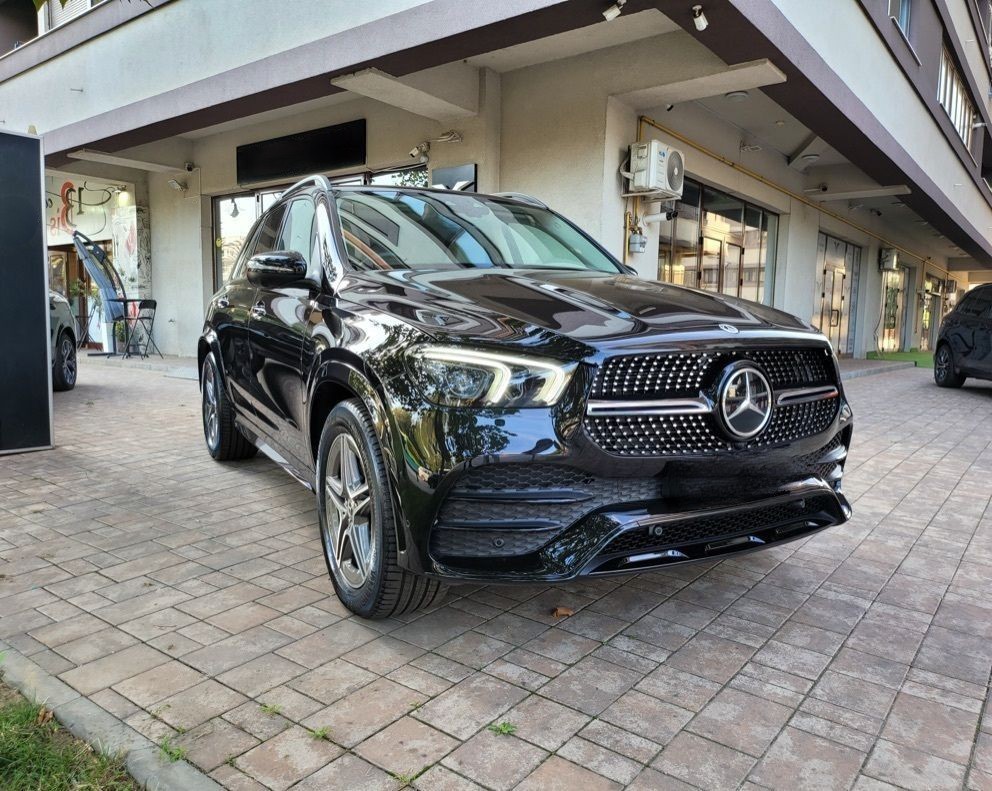 Mercedes-Benz GLE450 AMG - imagine 6