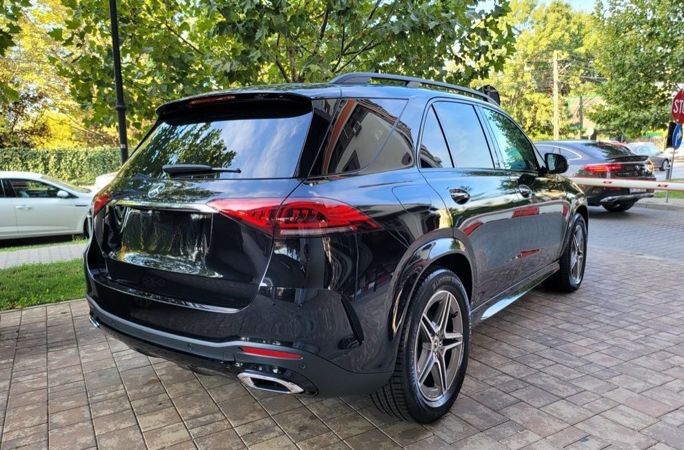 Mercedes-Benz GLE450 AMG - imagine 5