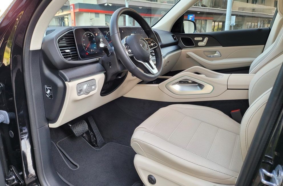 Mercedes-Benz GLE450 AMG - imagine 3