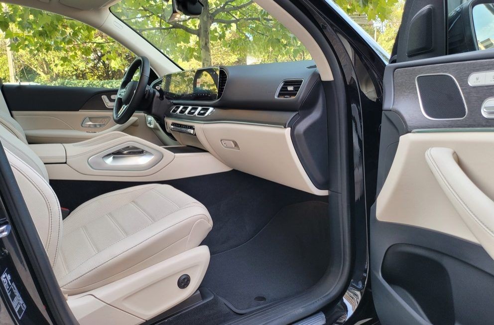 Mercedes-Benz GLE450 AMG - imagine 9