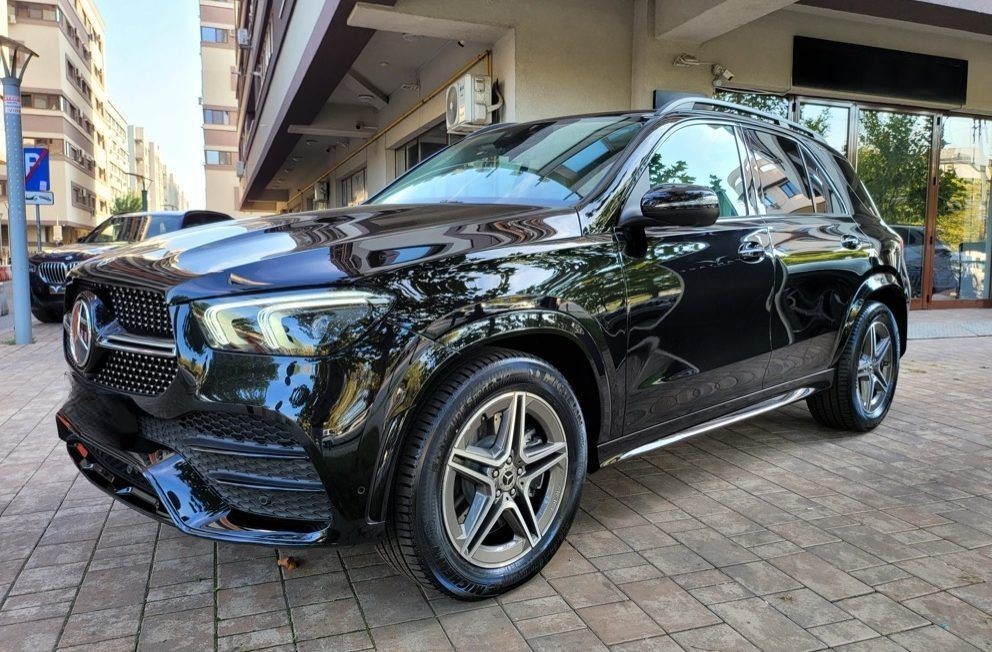 Mercedes-Benz GLE450 AMG - imagine 4