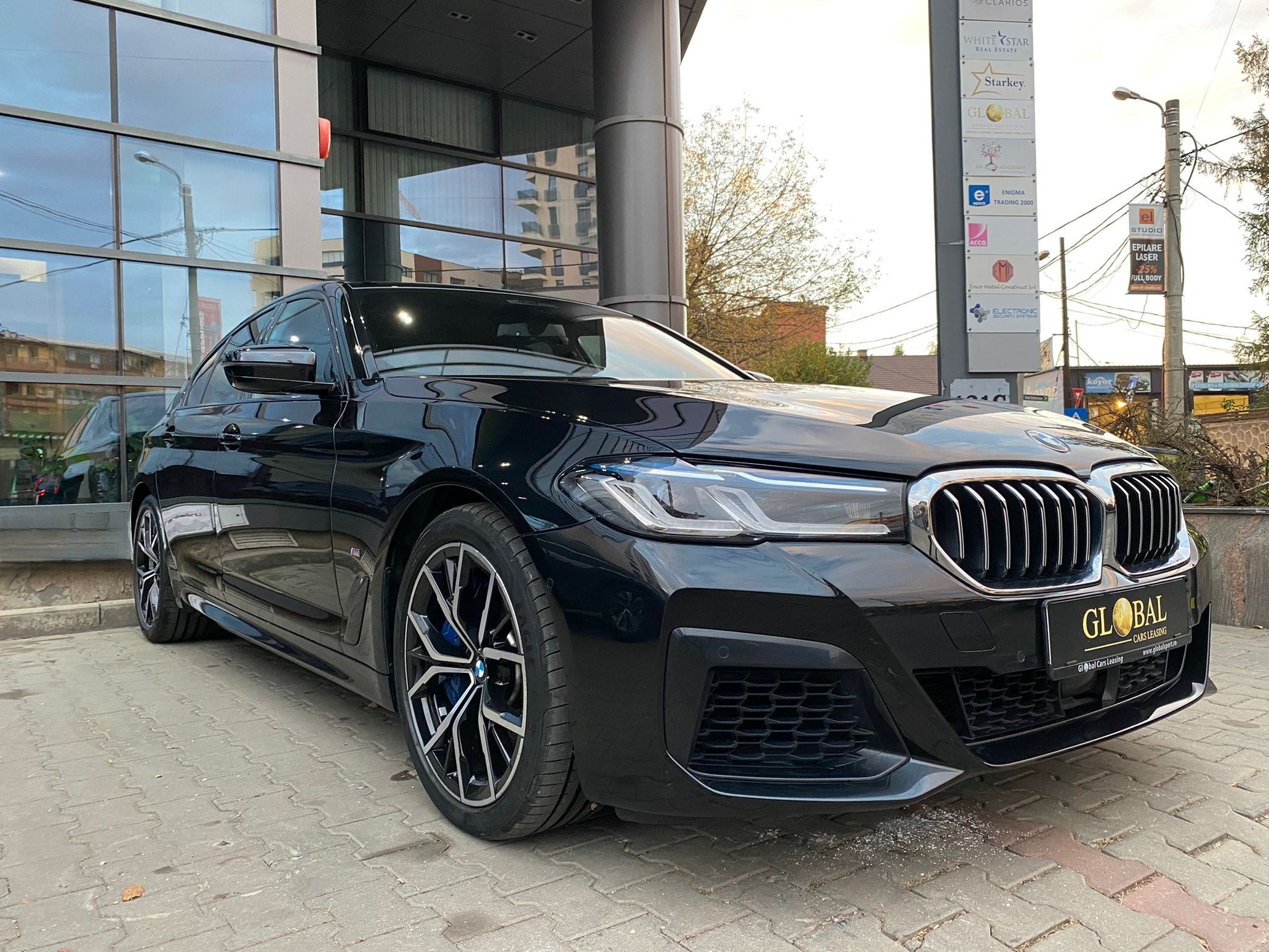 BMW 540i xDrive M-Package - imagine 2