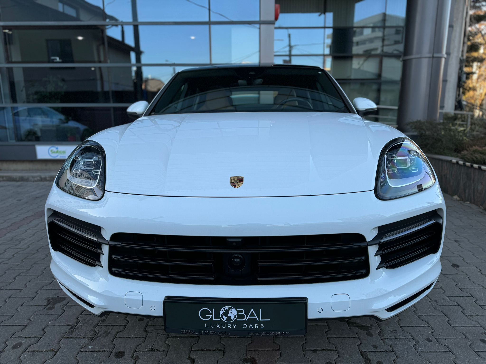 Porsche Cayenne Coupe S - imagine 5