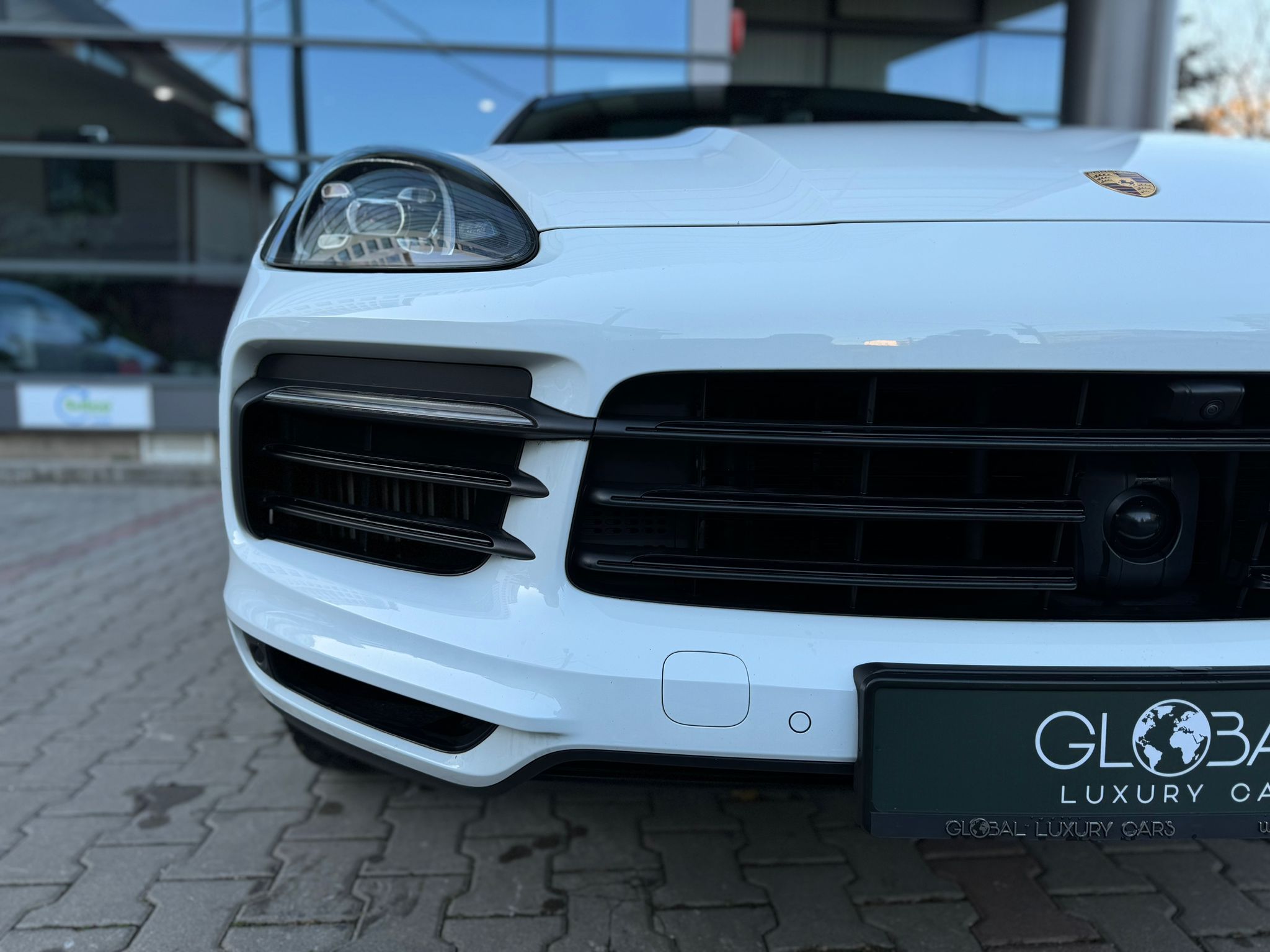 Porsche Cayenne Coupe S - imagine 6