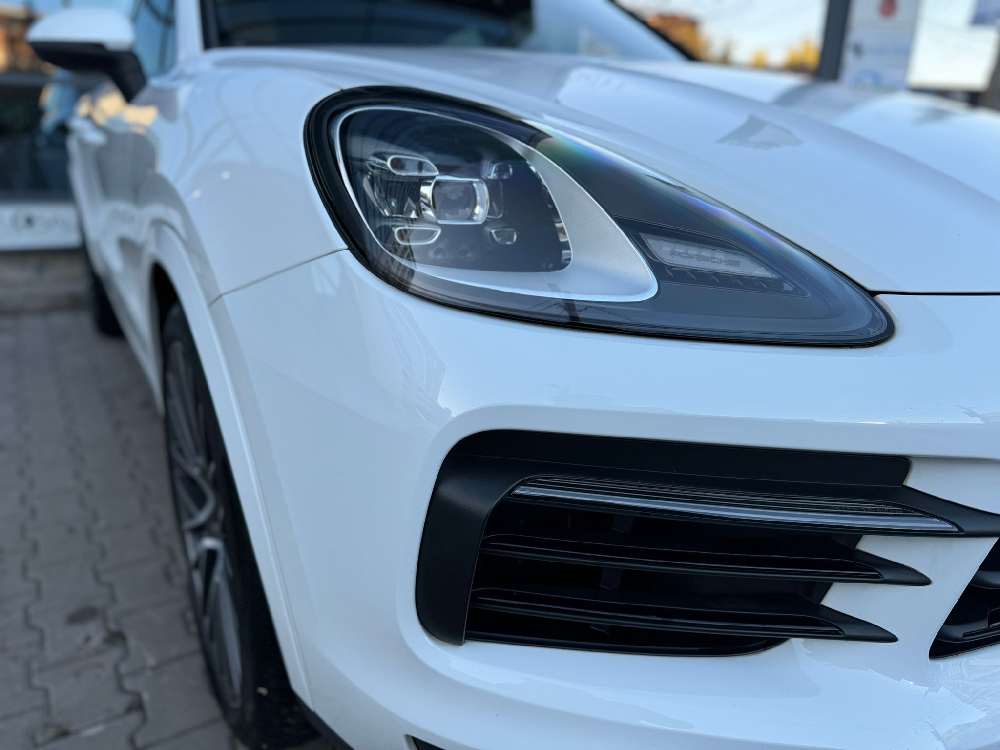 Porsche Cayenne Coupe S - imagine 7