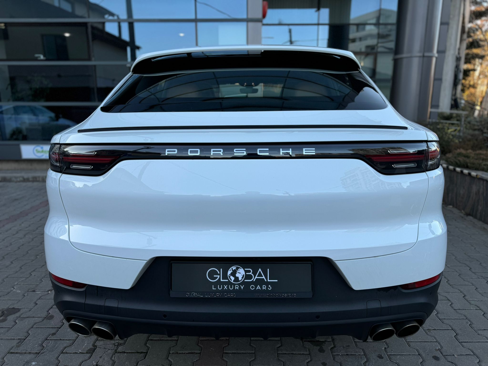 Porsche Cayenne Coupe S - imagine 10