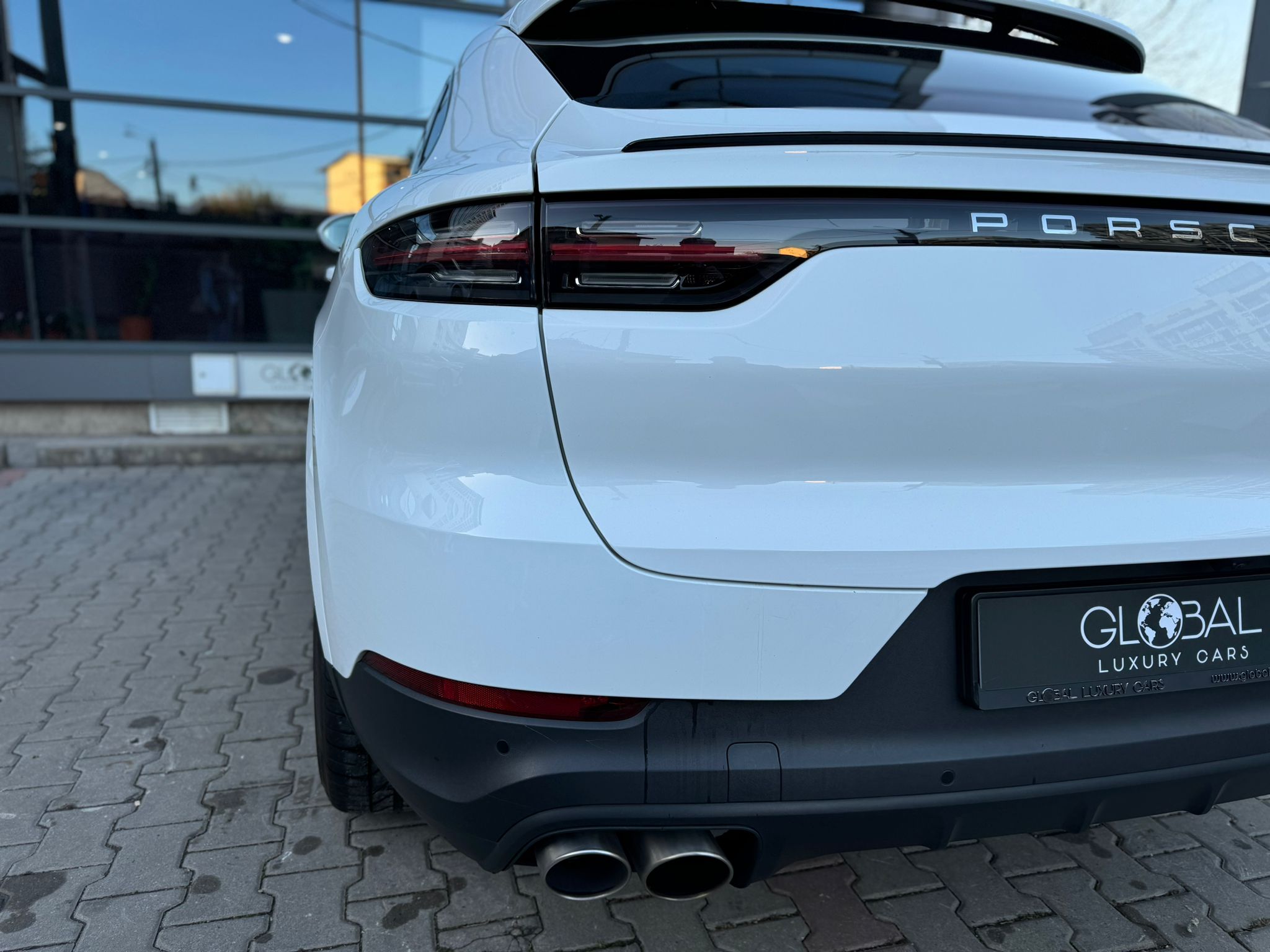 Porsche Cayenne Coupe S - imagine 11