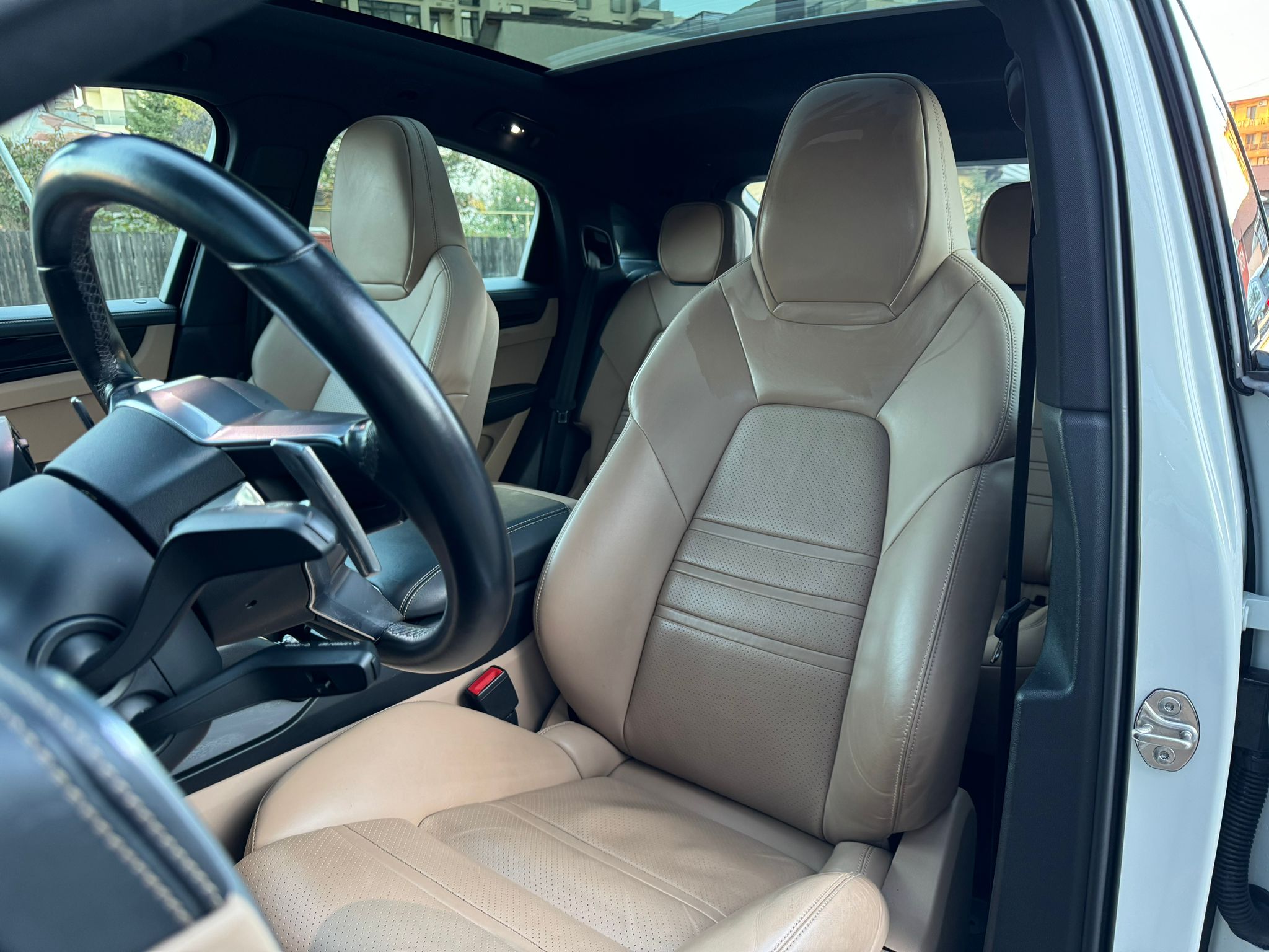 Porsche Cayenne Coupe S - imagine 15