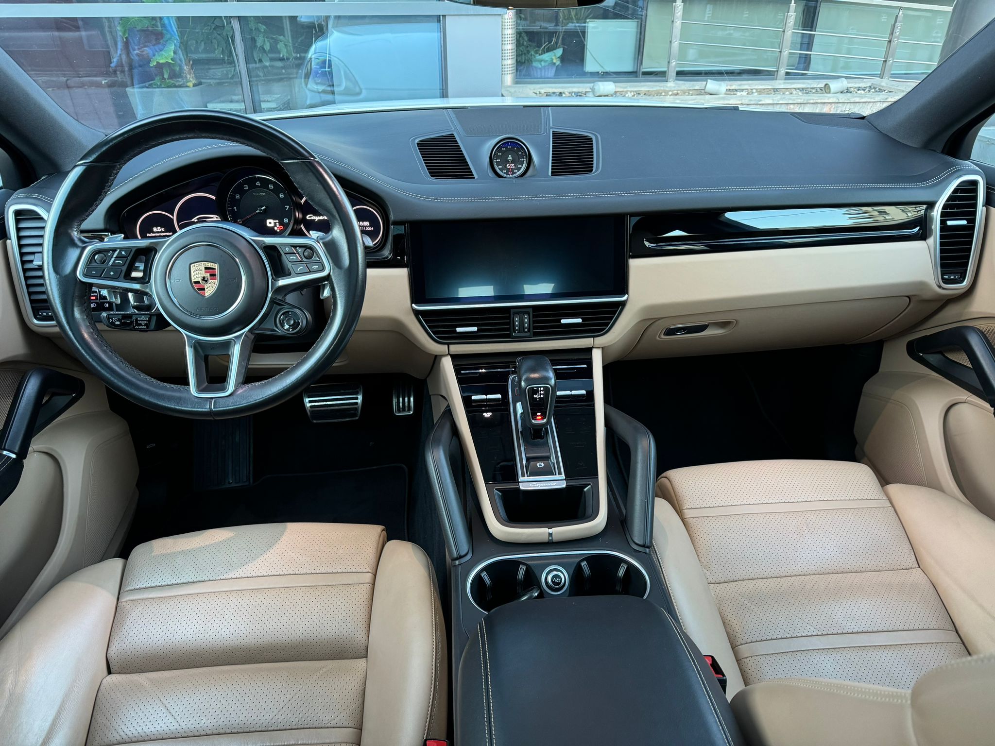 Porsche Cayenne Coupe S - imagine 17