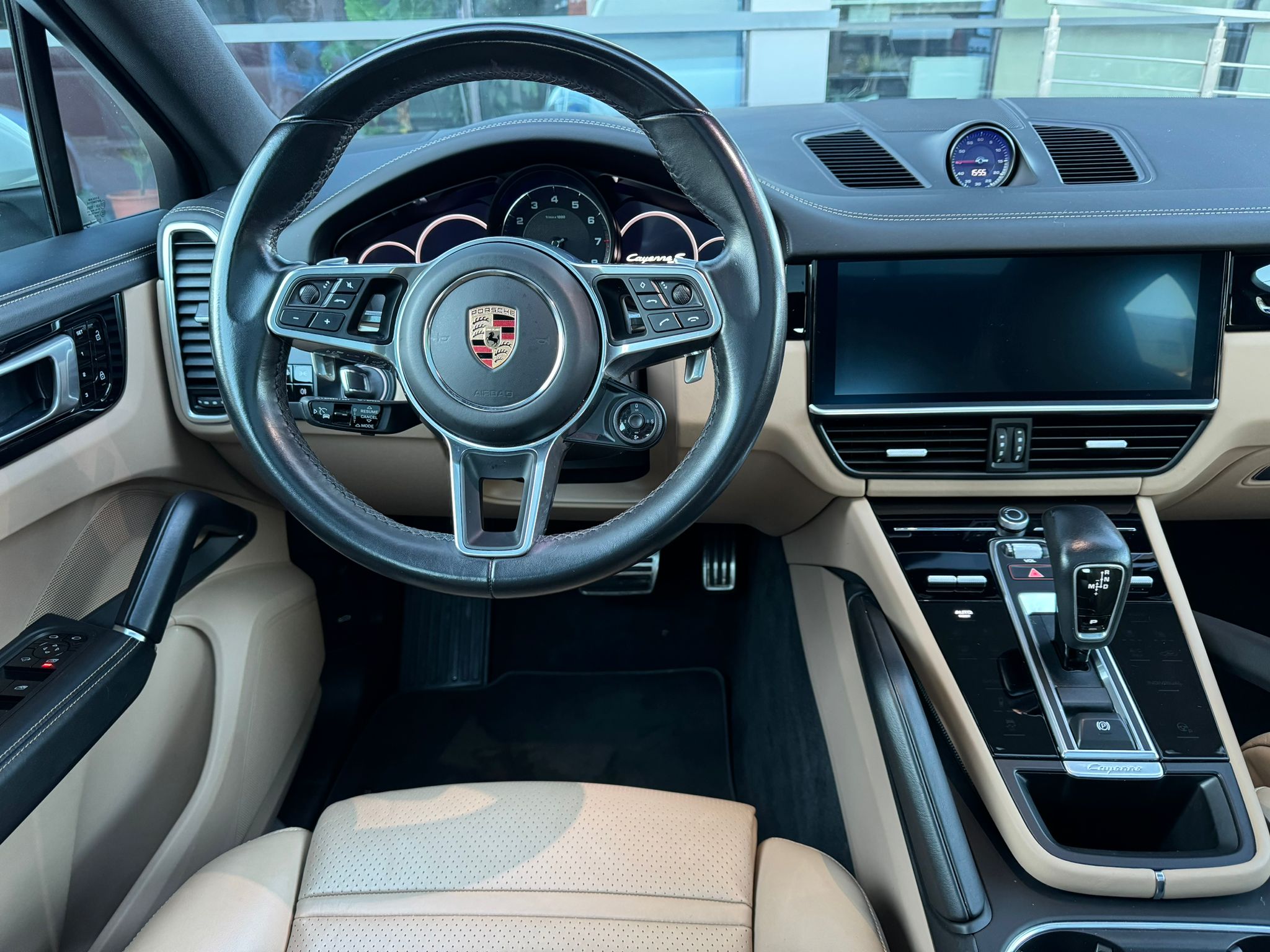 Porsche Cayenne Coupe S - imagine 18