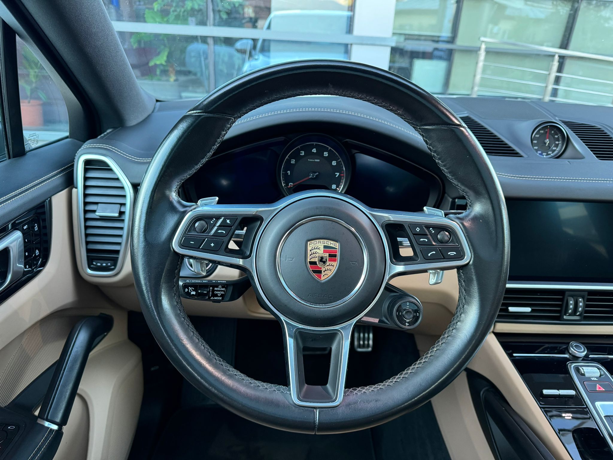 Porsche Cayenne Coupe S - imagine 19