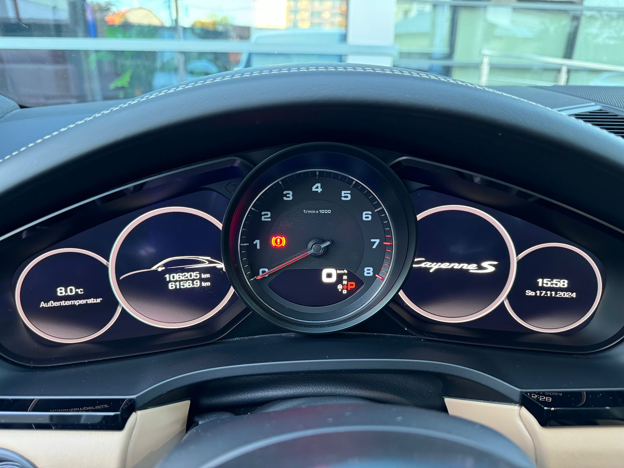 Porsche Cayenne Coupe S - imagine 23