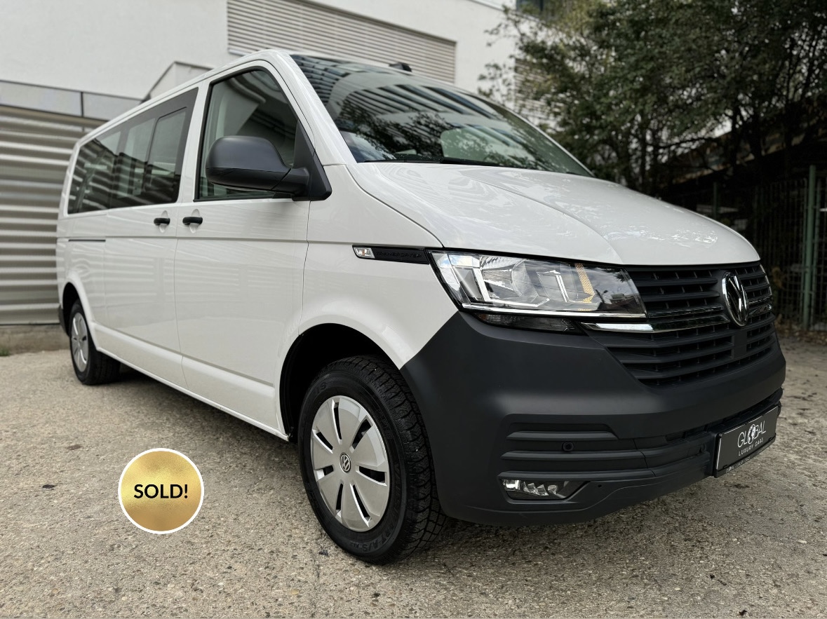 Volkswagen T6 Transporter Long