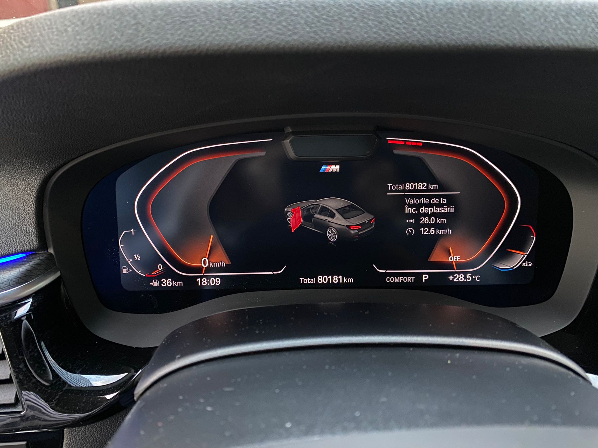 BMW 540i xDrive M-Package - imagine 14