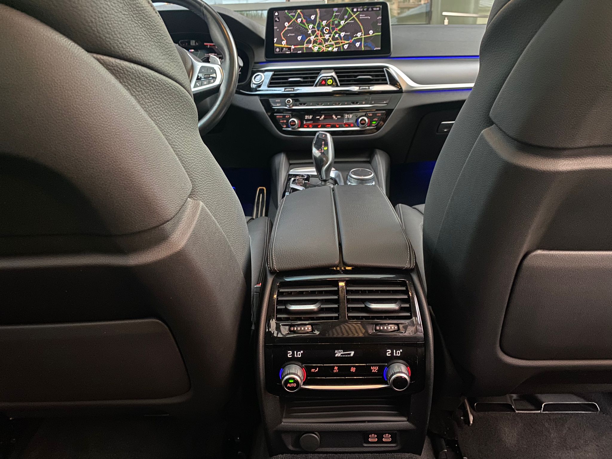 BMW 540i xDrive M-Package - imagine 22