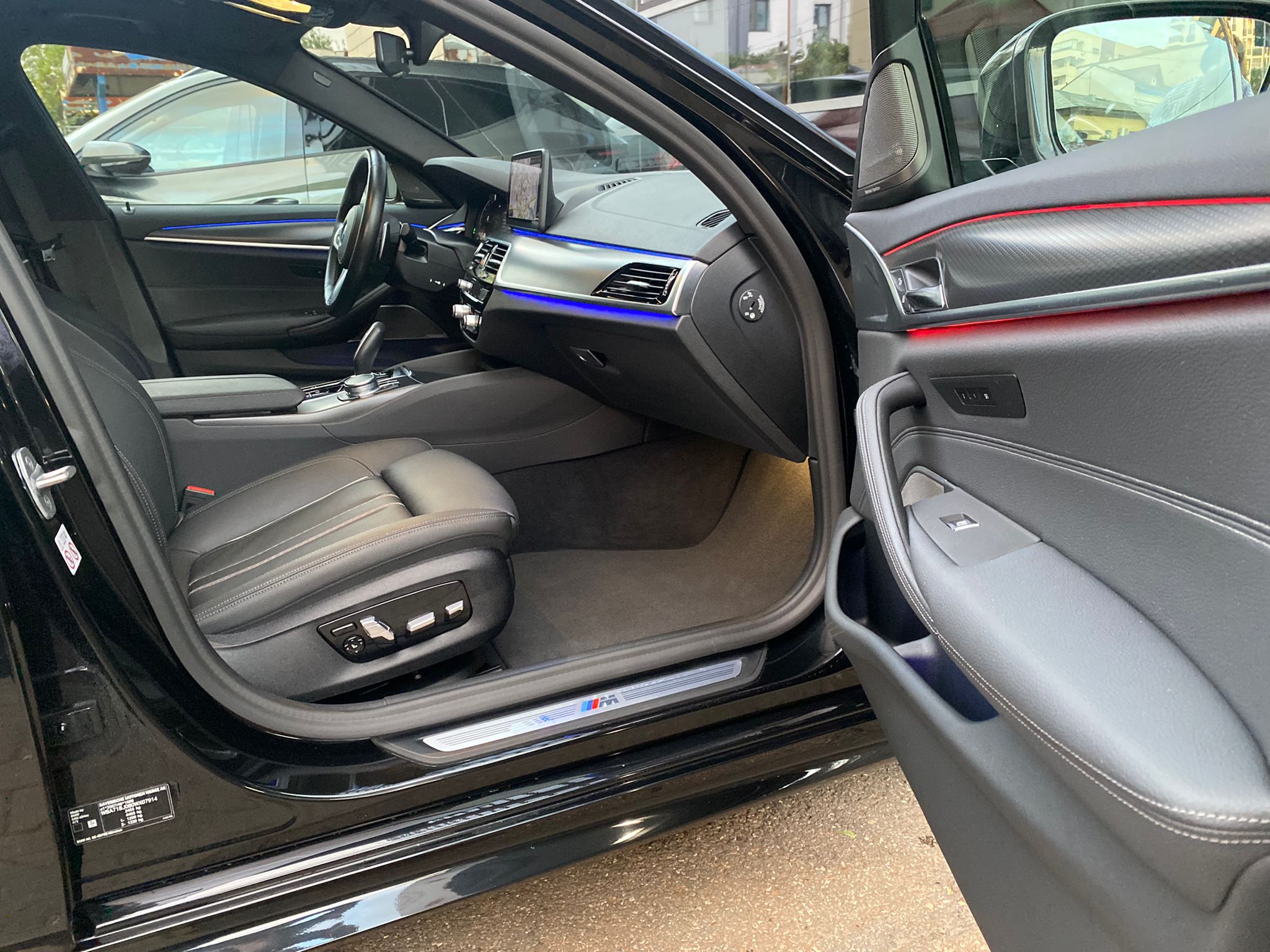 BMW 540i xDrive M-Package - imagine 19