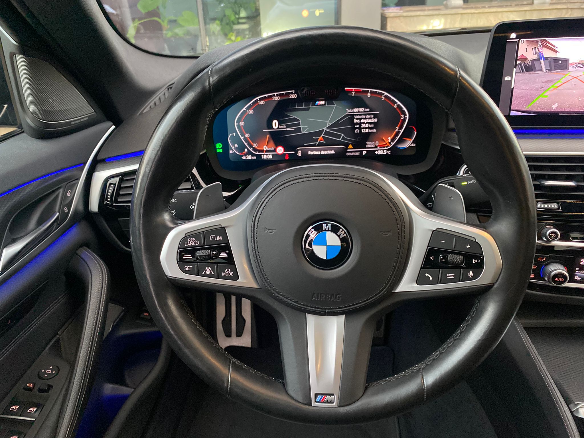 BMW 540i xDrive M-Package - imagine 17