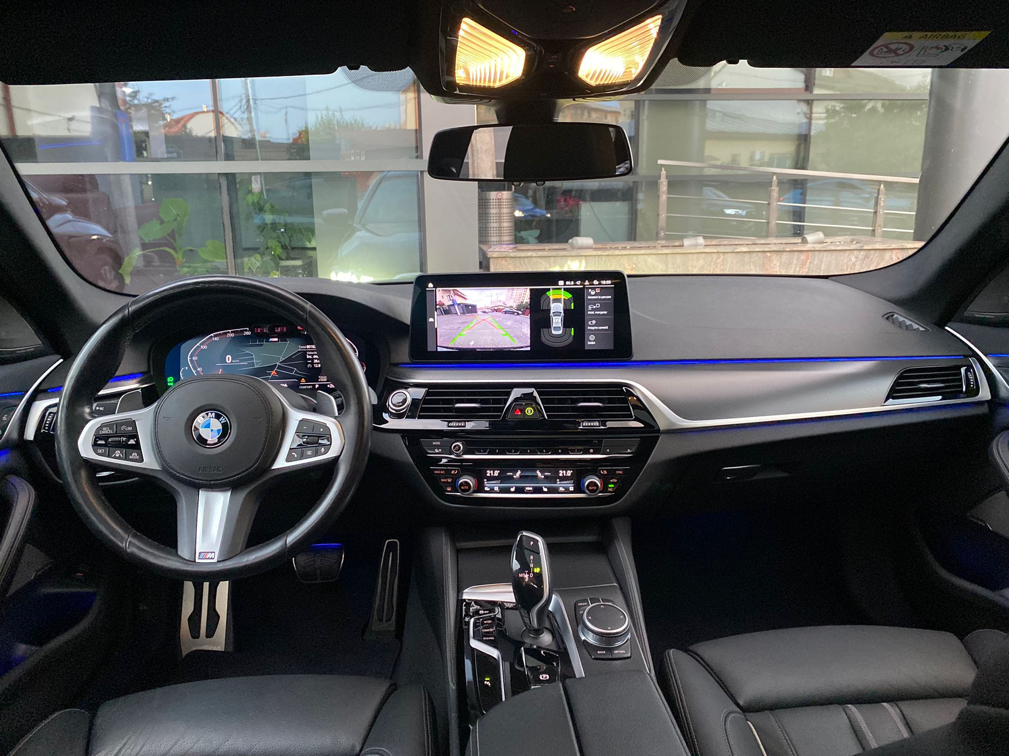 BMW 540i xDrive M-Package - imagine 15