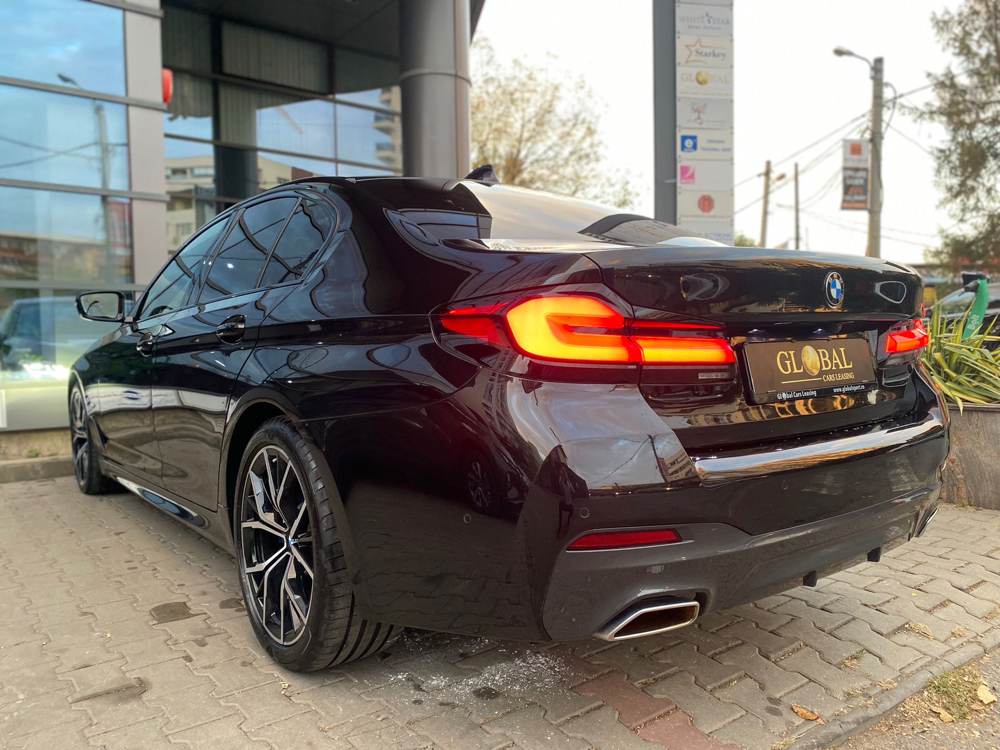 BMW 540i xDrive M-Package - imagine 10